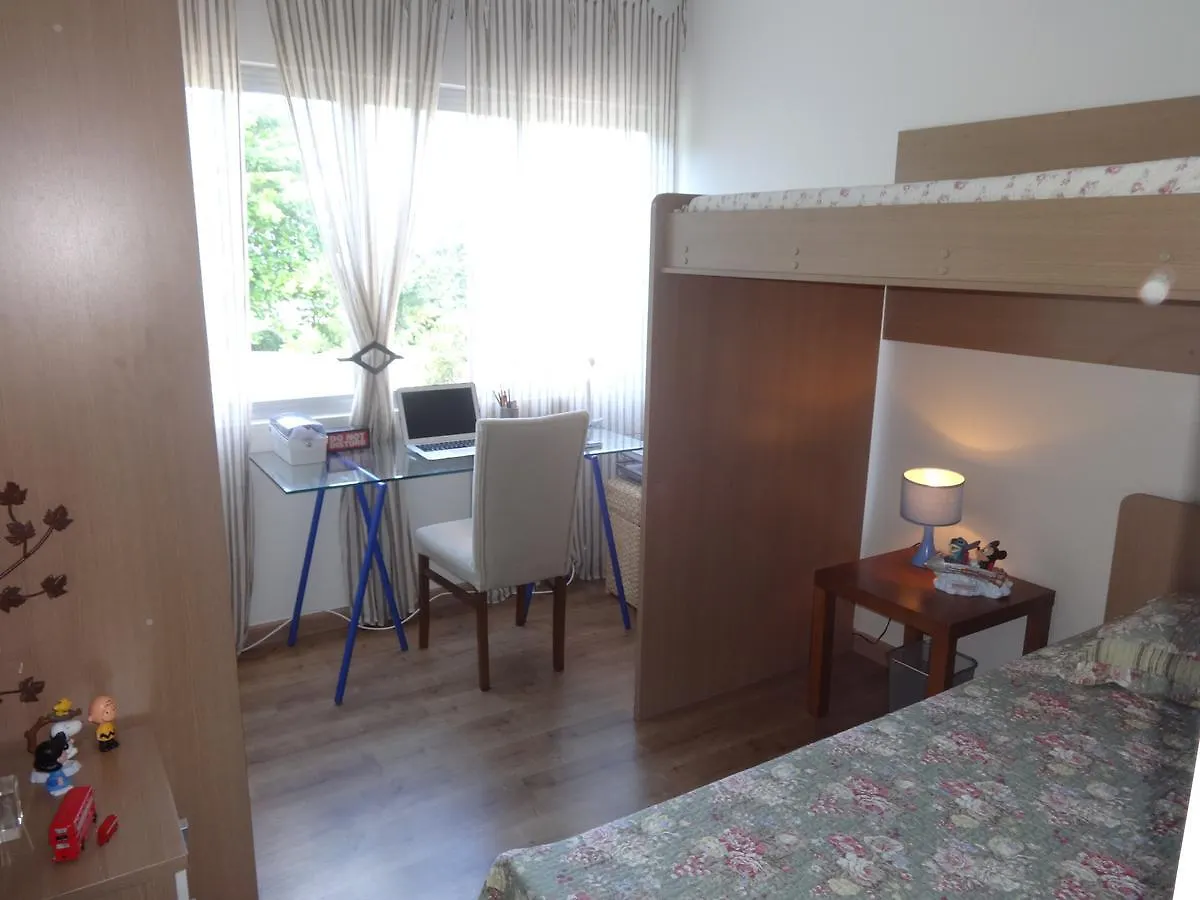 Frühstückspension Solar Das Palmeiras - Quarto De Hospedes Ufsc Florianópolis Brasilien