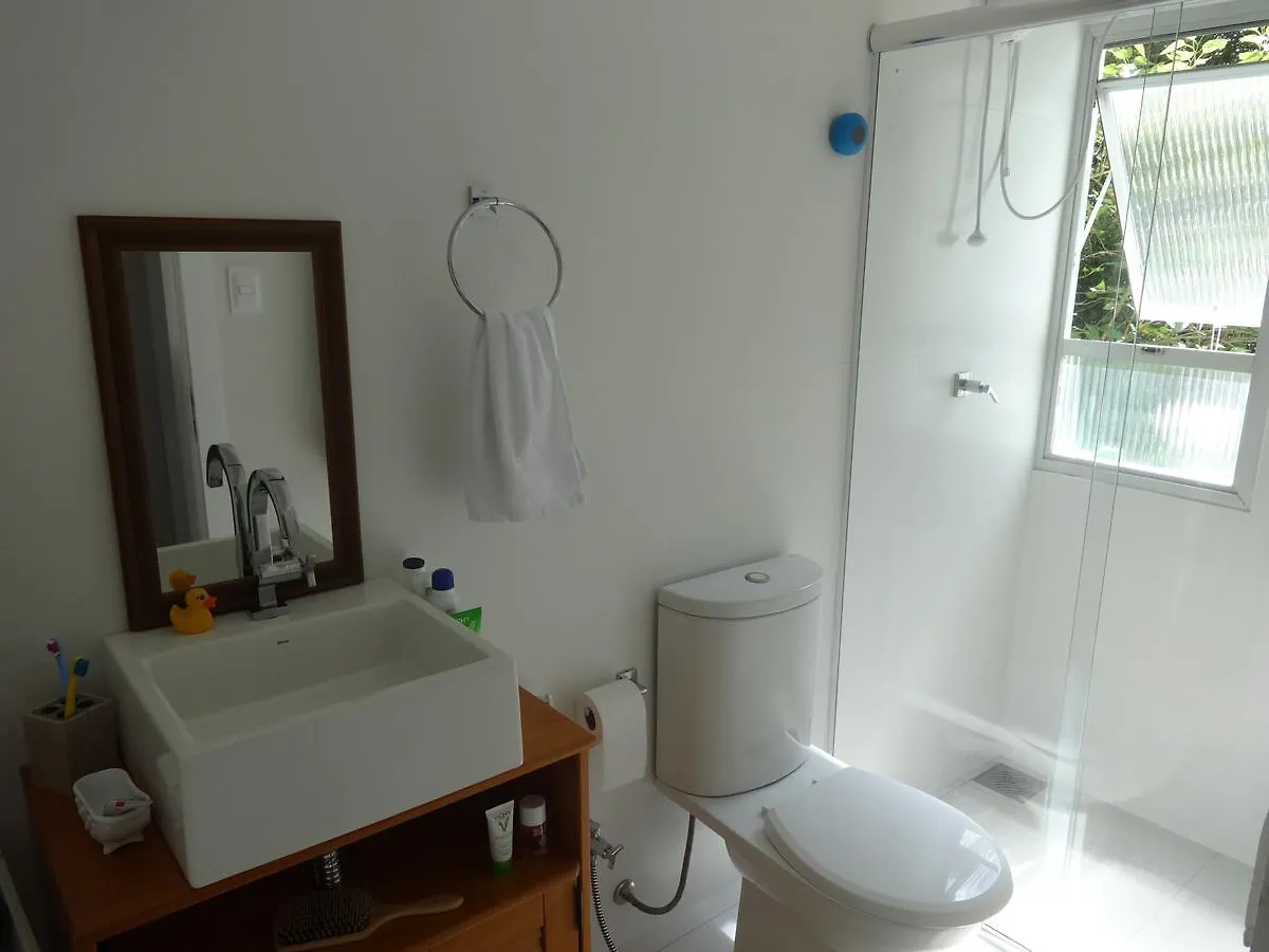Solar Das Palmeiras - Quarto De Hospedes Ufsc Florianópolis