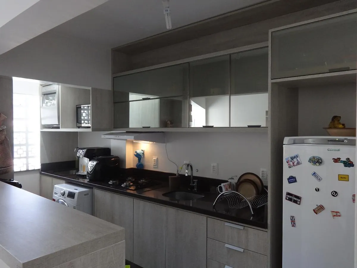 Bed & Breakfast Solar Das Palmeiras - Quarto De Hospedes Ufsc Florianópolis
