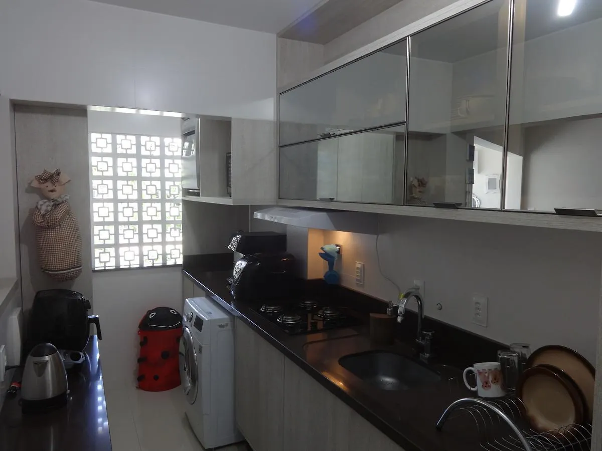 Solar Das Palmeiras - Quarto De Hospedes Ufsc Florianópolis Brasile