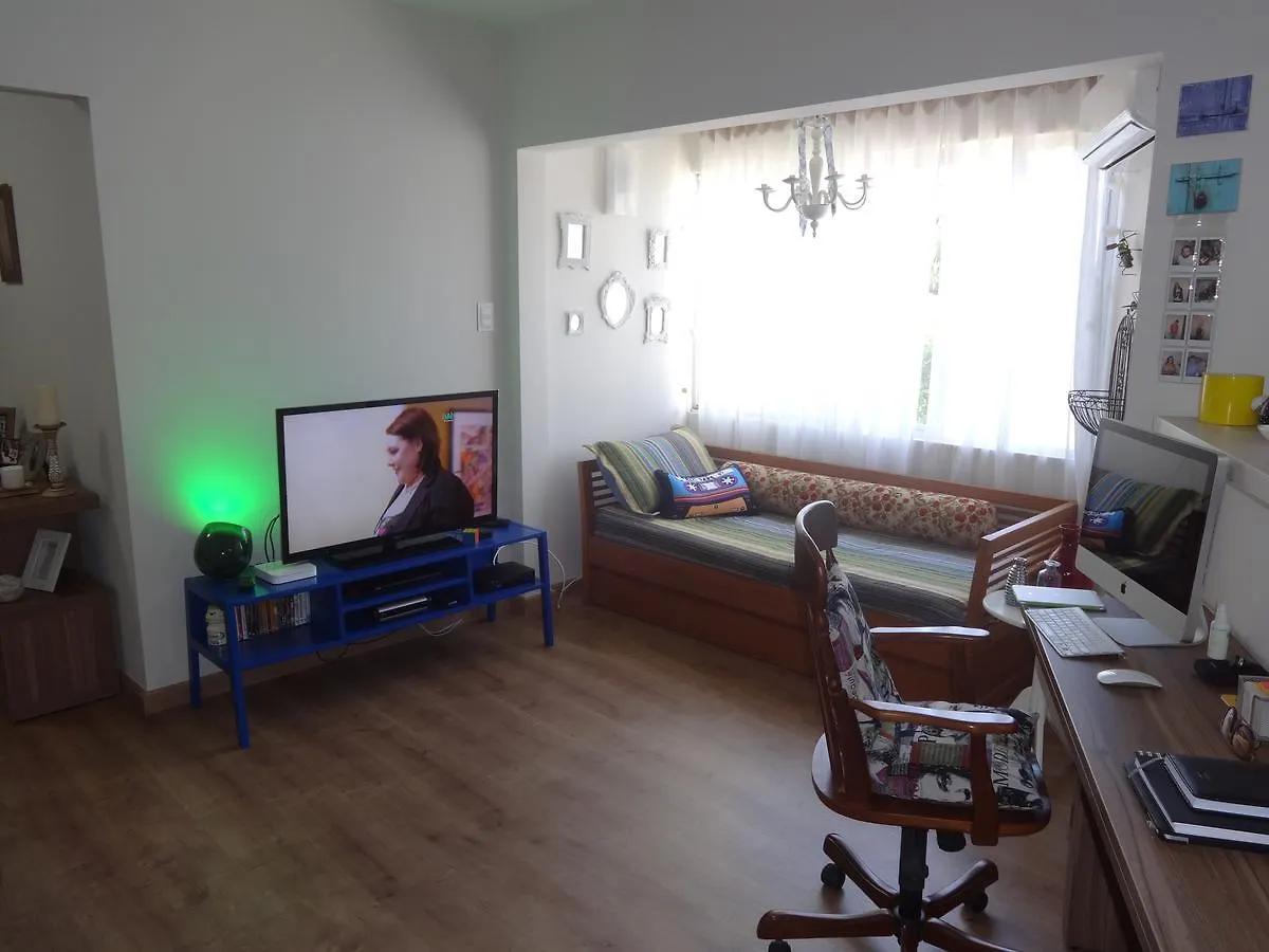 Solar Das Palmeiras - Quarto De Hospedes Ufsc Florianópolis