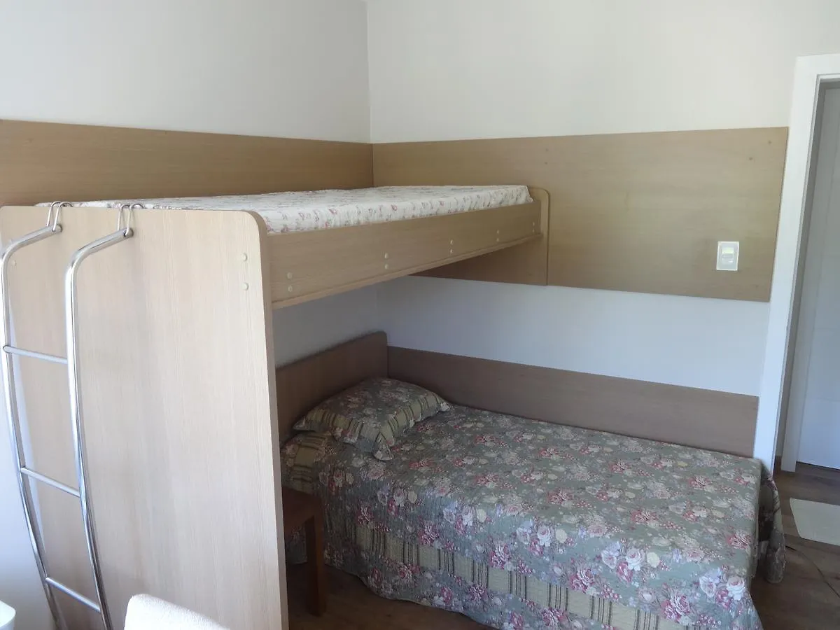Bed & Breakfast Solar Das Palmeiras - Quarto De Hospedes Ufsc Florianópolis Brasile