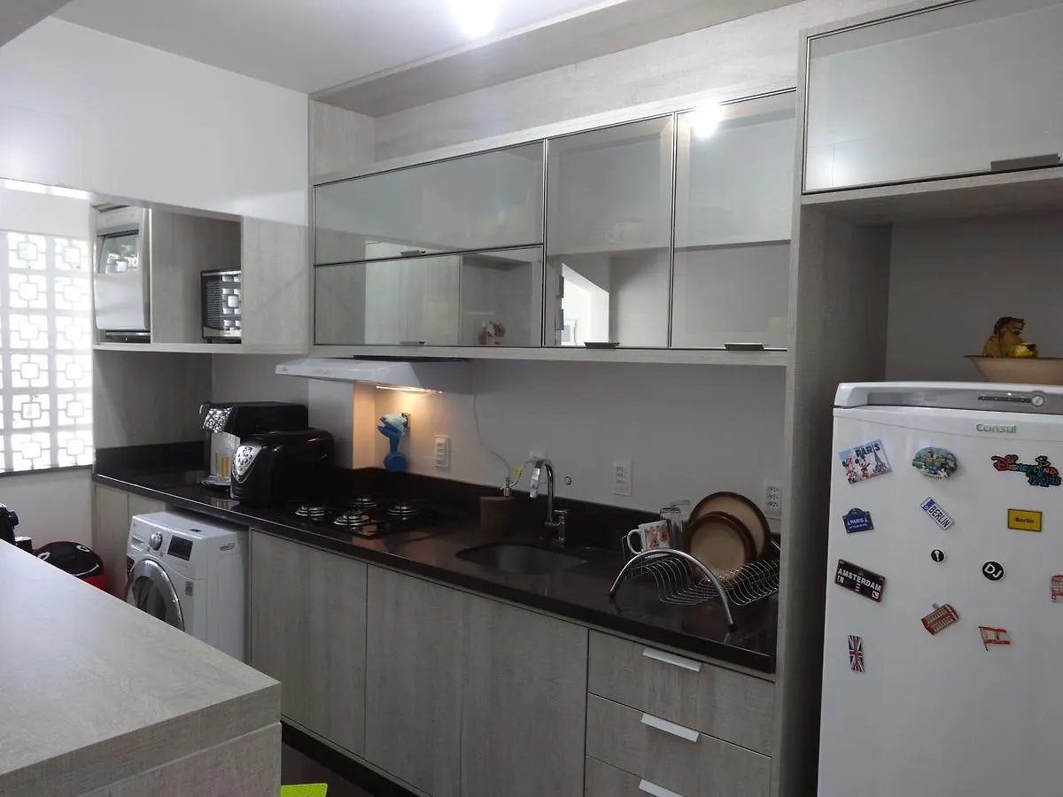 Solar Das Palmeiras - Quarto De Hospedes Ufsc Флорианополис